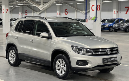 Volkswagen Tiguan I, 2012 год, 1 432 750 рублей, 7 фотография