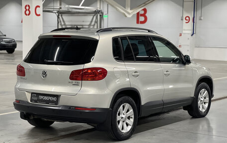Volkswagen Tiguan I, 2012 год, 1 432 750 рублей, 9 фотография