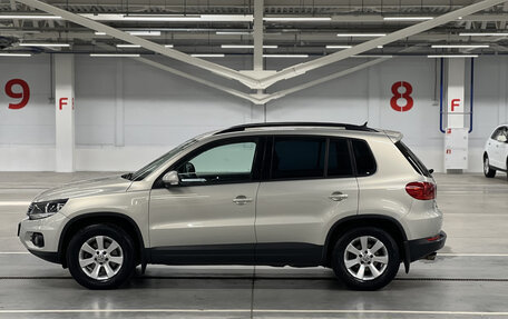 Volkswagen Tiguan I, 2012 год, 1 432 750 рублей, 12 фотография