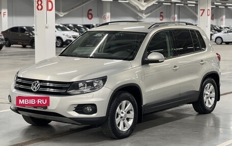 Volkswagen Tiguan I, 2012 год, 1 432 750 рублей, 5 фотография