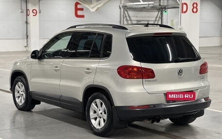 Volkswagen Tiguan I, 2012 год, 1 432 750 рублей, 11 фотография