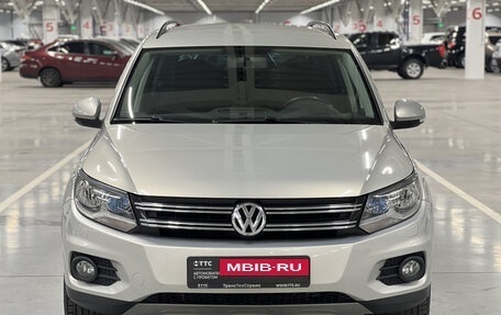 Volkswagen Tiguan I, 2012 год, 1 432 750 рублей, 6 фотография