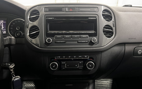 Volkswagen Tiguan I, 2012 год, 1 432 750 рублей, 19 фотография