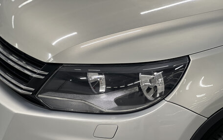 Volkswagen Tiguan I, 2012 год, 1 432 750 рублей, 21 фотография