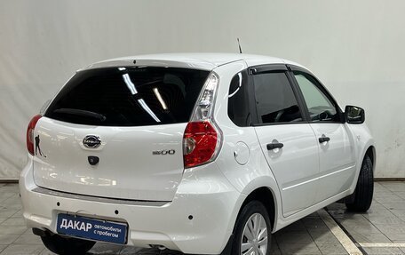 Datsun mi-DO, 2018 год, 660 000 рублей, 3 фотография