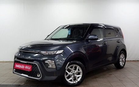 KIA Soul III, 2020 год, 1 750 000 рублей, 2 фотография