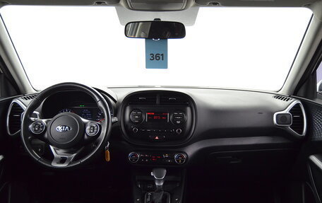 KIA Soul III, 2020 год, 1 750 000 рублей, 18 фотография