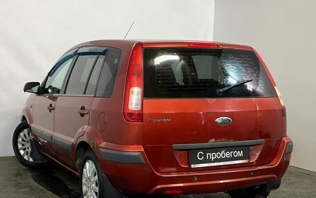 Ford Fusion I, 2006 год, 309 000 рублей, 4 фотография