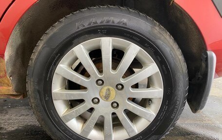 Ford Fusion I, 2006 год, 309 000 рублей, 14 фотография
