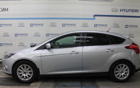 Ford Focus III, 2012 год, 805 000 рублей, 2 фотография