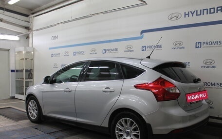 Ford Focus III, 2012 год, 805 000 рублей, 3 фотография