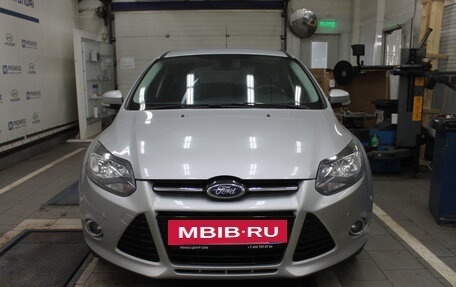 Ford Focus III, 2012 год, 805 000 рублей, 4 фотография