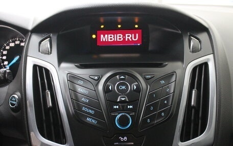Ford Focus III, 2012 год, 805 000 рублей, 17 фотография