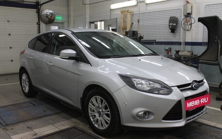 Ford Focus III, 2012 год, 805 000 рублей, 23 фотография