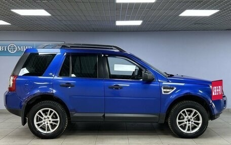 Land Rover Freelander II рестайлинг 2, 2008 год, 899 000 рублей, 4 фотография