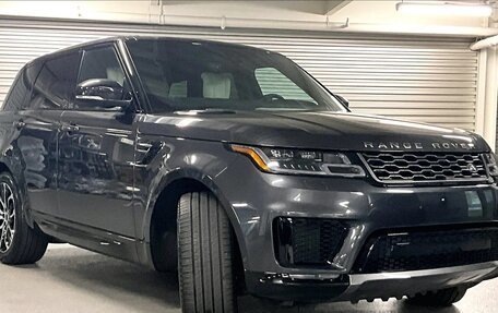 Land Rover Range Rover Sport II, 2022 год, 6 960 000 рублей, 2 фотография