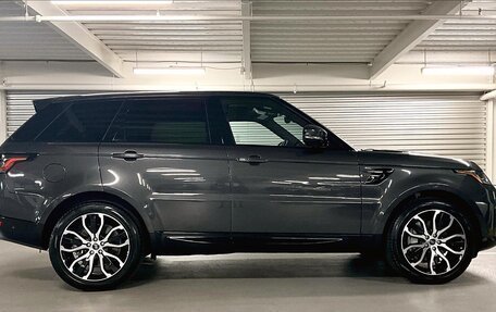 Land Rover Range Rover Sport II, 2022 год, 6 960 000 рублей, 3 фотография