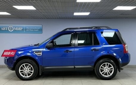 Land Rover Freelander II рестайлинг 2, 2008 год, 899 000 рублей, 8 фотография