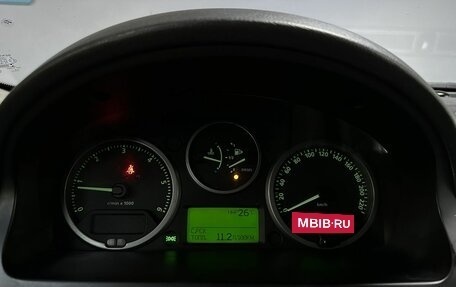 Land Rover Freelander II рестайлинг 2, 2008 год, 899 000 рублей, 11 фотография