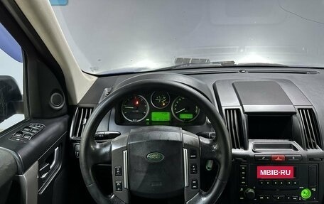 Land Rover Freelander II рестайлинг 2, 2008 год, 899 000 рублей, 14 фотография