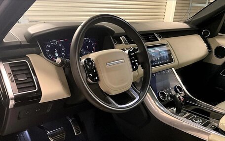 Land Rover Range Rover Sport II, 2022 год, 6 960 000 рублей, 13 фотография