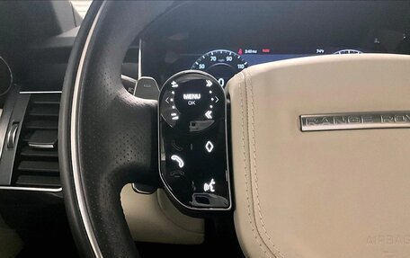 Land Rover Range Rover Sport II, 2022 год, 6 960 000 рублей, 15 фотография
