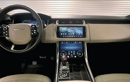 Land Rover Range Rover Sport II, 2022 год, 6 960 000 рублей, 12 фотография