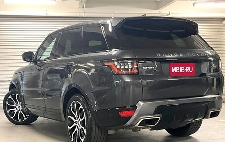 Land Rover Range Rover Sport II, 2022 год, 6 960 000 рублей, 4 фотография