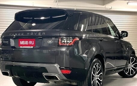 Land Rover Range Rover Sport II, 2022 год, 6 960 000 рублей, 6 фотография