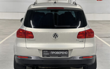 Volkswagen Tiguan I, 2012 год, 1 432 750 рублей, 10 фотография