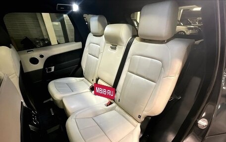 Land Rover Range Rover Sport II, 2022 год, 6 960 000 рублей, 24 фотография