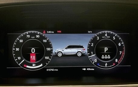 Land Rover Range Rover Sport II, 2022 год, 6 960 000 рублей, 17 фотография