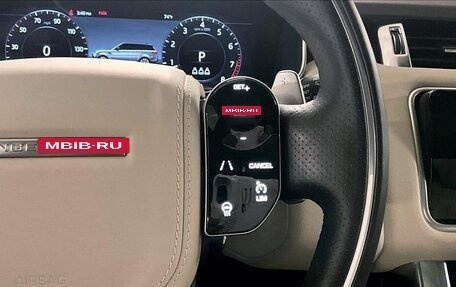 Land Rover Range Rover Sport II, 2022 год, 6 960 000 рублей, 16 фотография