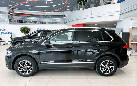 Volkswagen Tiguan II, 2018 год, 2 450 000 рублей, 10 фотография