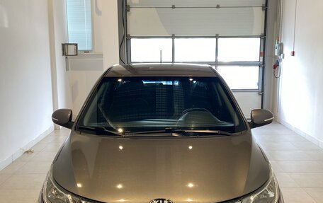 KIA Rio III рестайлинг, 2014 год, 985 000 рублей, 3 фотография