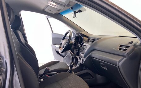 KIA Rio III рестайлинг, 2014 год, 985 000 рублей, 9 фотография