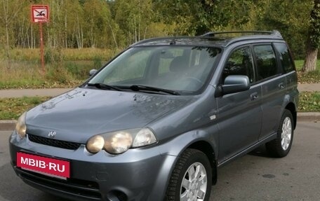Honda HR-V I, 2004 год, 420 000 рублей, 5 фотография