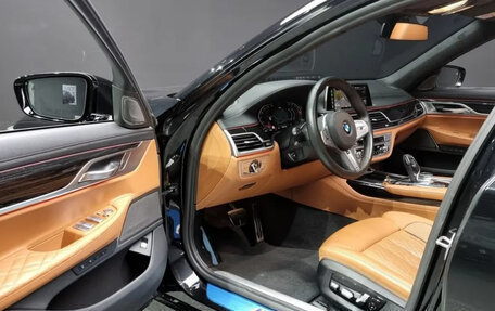 BMW 7 серия, 2022 год, 6 890 000 рублей, 4 фотография