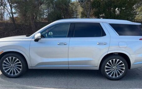 Hyundai Palisade I, 2024 год, 6 800 000 рублей, 4 фотография