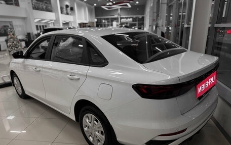 Geely Emgrand, 2024 год, 2 663 990 рублей, 4 фотография