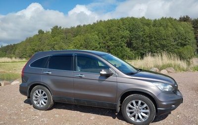 Honda CR-V III рестайлинг, 2012 год, 1 570 000 рублей, 1 фотография
