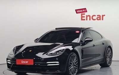 Porsche Panamera II рестайлинг, 2021 год, 7 330 000 рублей, 1 фотография