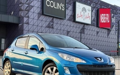 Peugeot 308 II, 2009 год, 597 000 рублей, 1 фотография