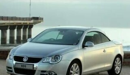 Volkswagen Eos I, 2011 год, 500 000 рублей, 1 фотография