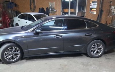 Hyundai Sonata VIII, 2020 год, 2 400 000 рублей, 1 фотография