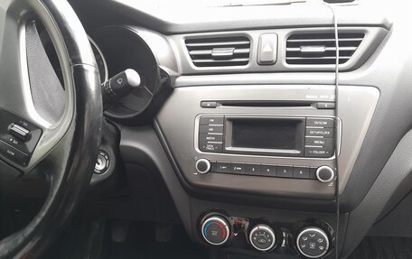 KIA Rio III рестайлинг, 2017 год, 950 000 рублей, 1 фотография