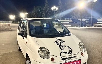 Daewoo Matiz I, 2007 год, 180 000 рублей, 1 фотография