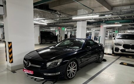 Mercedes-Benz SL-Класс AMG, 2014 год, 7 500 000 рублей, 1 фотография