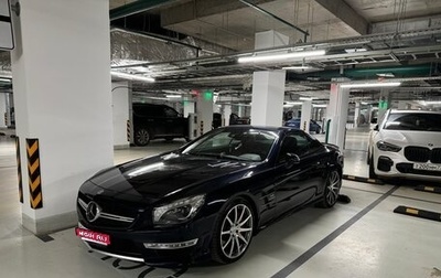 Mercedes-Benz SL-Класс AMG, 2014 год, 7 500 000 рублей, 1 фотография