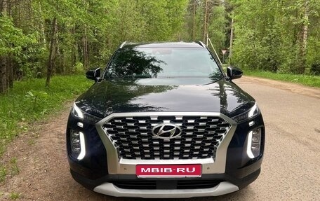 Hyundai Palisade I, 2020 год, 4 400 000 рублей, 1 фотография